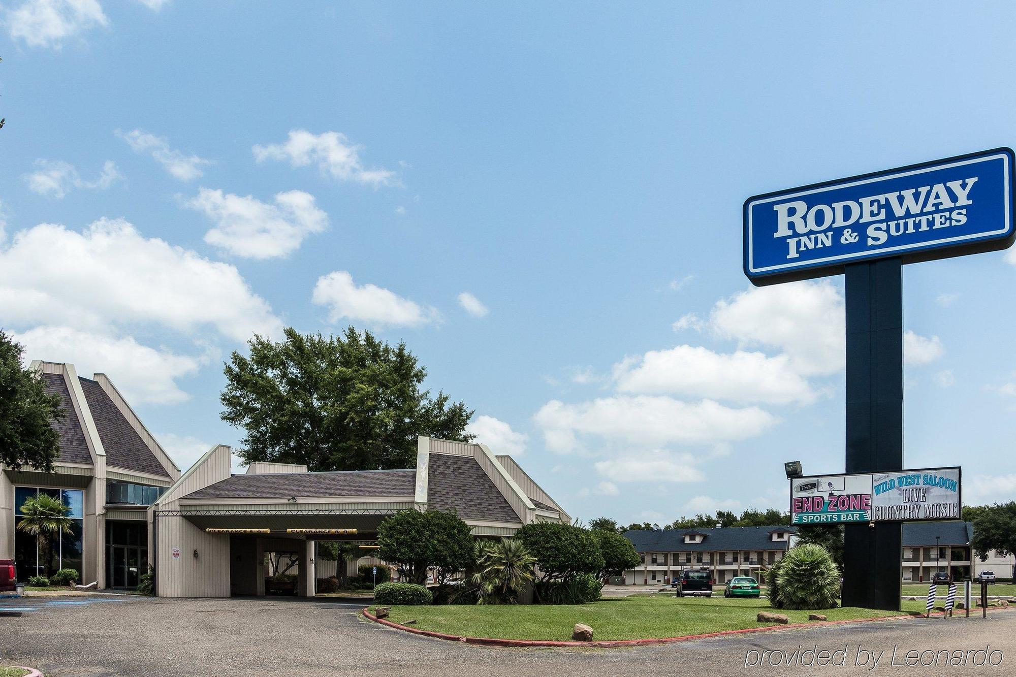 Rodeway Inn & Suites At The Casino Bossier City Eksteriør billede